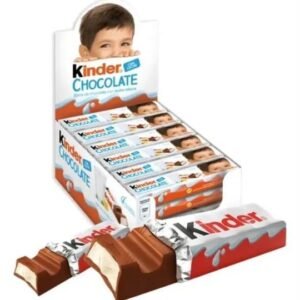 barrita kinder 300gr