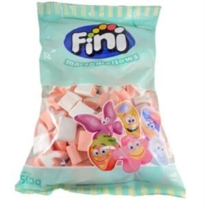 marshmallow fini 500gr corazón