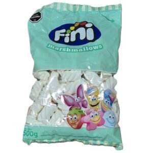 marshmallow fini 500gr blanco