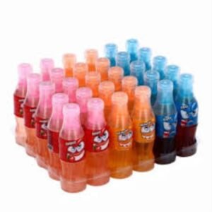 botella caramelo liquido x30