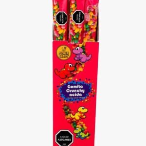 gomita cruchy tira x20