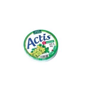 actis 40 gr uva verde