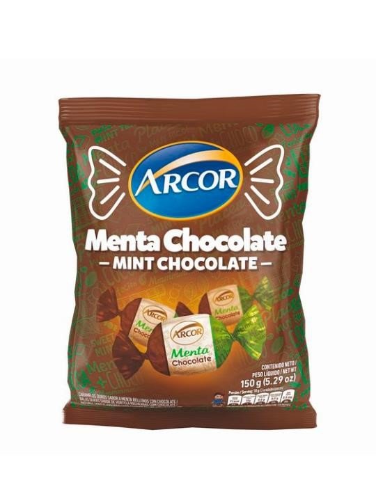 arcor menta choco 715 gr (6) arcor menta choco 715 gr (6)