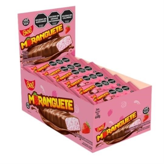 barrita bel moranguete x 24 (8) barrita bel moranguete x 24 (8)