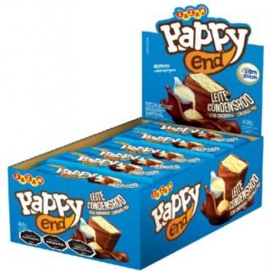 barrita happy end x 36 condensada