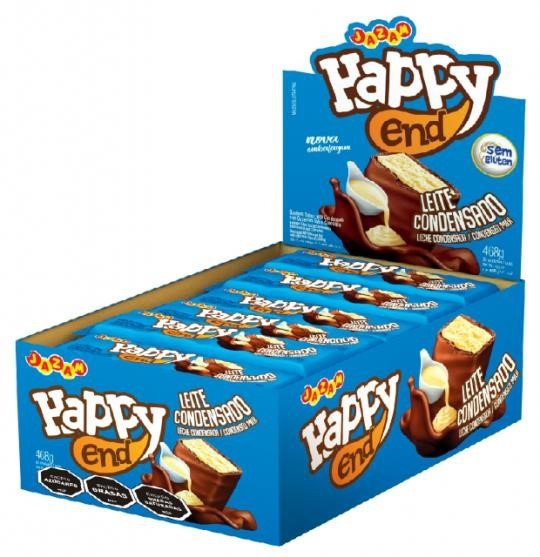 barrita happy end x 36 condensada barrita happy end x 36 condensada