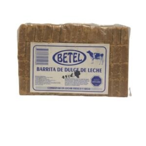 barrita leche x 60 betel