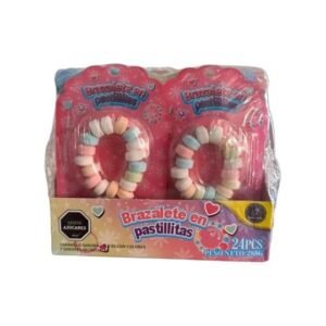 brazalete pastillas x 24 (24)