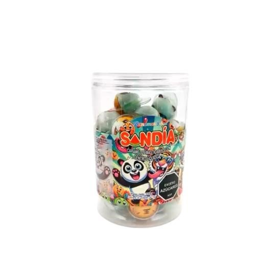 Golosinas online | Envíos rápidos capsula sandiaoso x 30 (20)