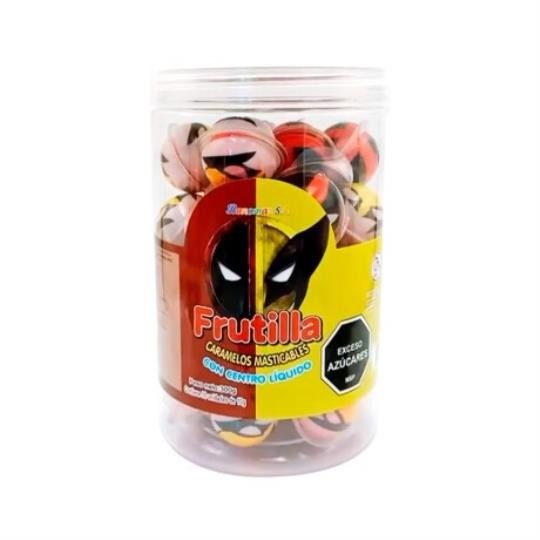 Golosinas online | Envíos rápidos capsula superh. x 30 (20)