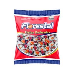 caramelo florest. fruta 500gr(30)