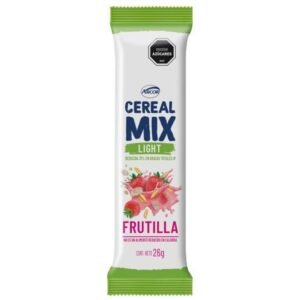 cereal mix x 20 frutilla ligth