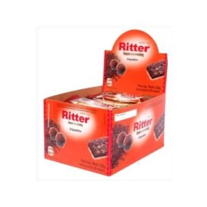 cereal ritter x 24 brigadeiro choco
