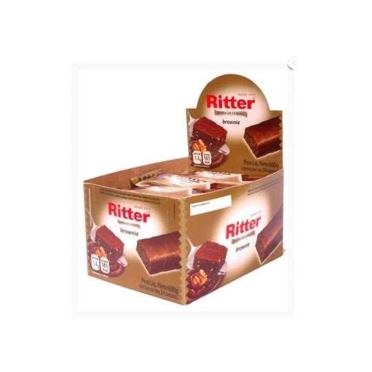 cereal ritter x 24 brownie cereal ritter x 24 brownie