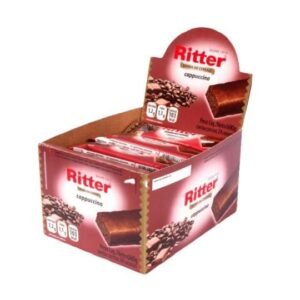 cereal ritter x 24 cappuccino