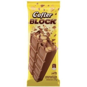 cofler block 170 gr