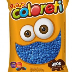 coloreti x 300gr celeste