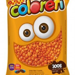 coloreti x 300gr naranja
