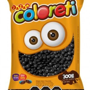 coloreti x 300gr negro