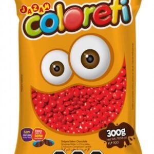 coloreti x 300gr rojo
