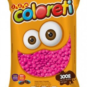 coloreti x 300gr rosado