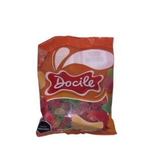 docile gomitas 500gr (20) corazon