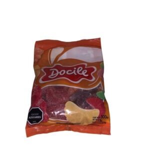 docile gomitas 500gr (20) gajos