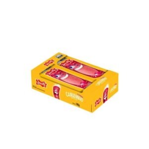 docile tubos 12x15gr morango ac(12)