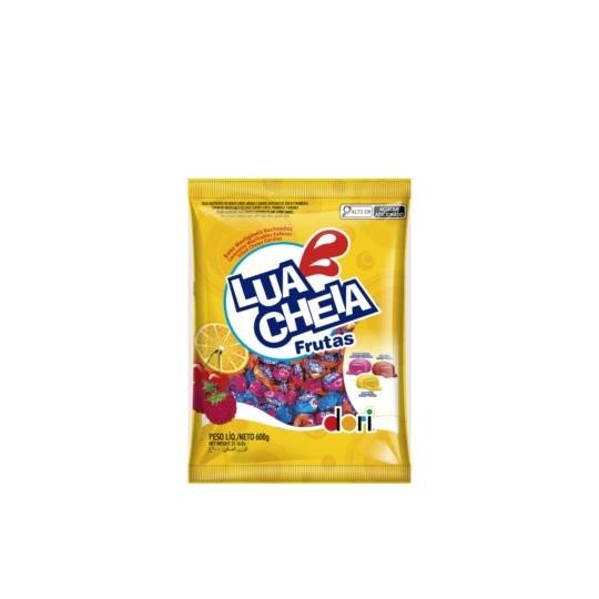 dori caramelo lua cheia 600gr (24) dori caramelo lua cheia 600gr (24)