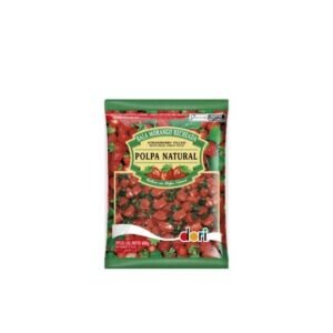 dori caramelo morango 600 gr