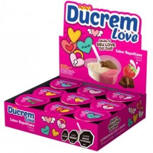ducrem x 18 napolitano