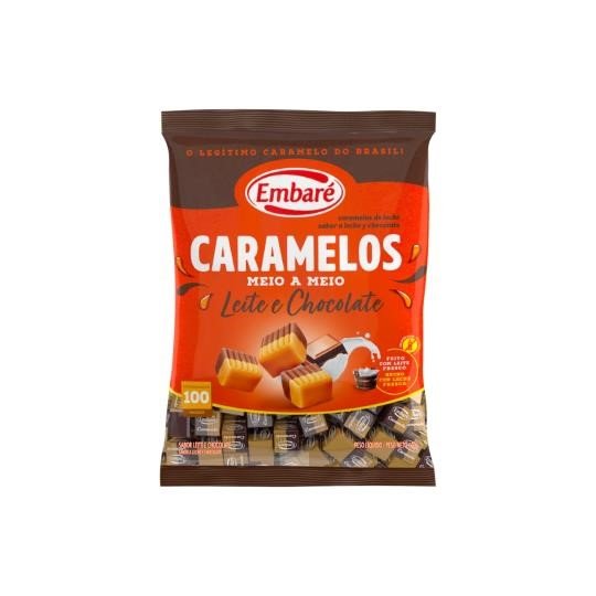 embare 660 gr leche y chocolate embare 660 gr leche y chocolate