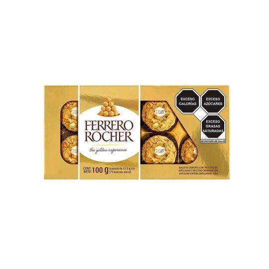 ferrero rocher 100gr (20) ferrero rocher 100gr (20)