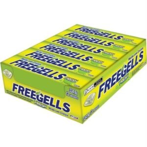 freegells x 12 melon cristal