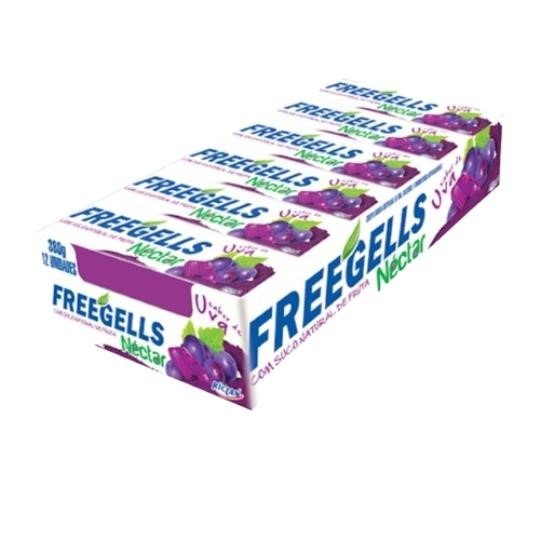 freegells x 12 uva nectar freegells x 12 uva nectar