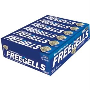 freegels x 12 eucaliptus azul