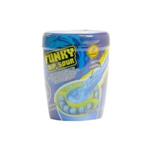 funky dip x 8 (12) frutas azules acido