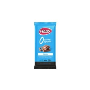 haas cero azucar leche 150 gr