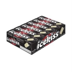 icekiss extra fuerte negra x 12