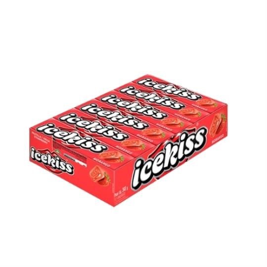 icekiss morango x 12 icekiss morango x 12