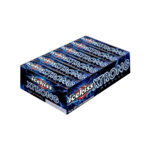 icekiss xtrong mentol x 12