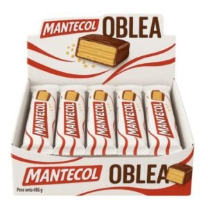 mantecol oblea x 18