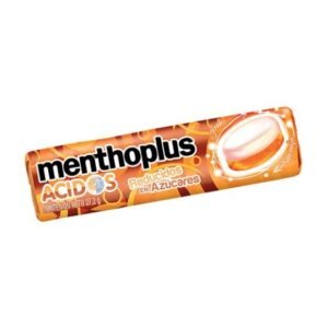 menthoplus acida naranja x 12