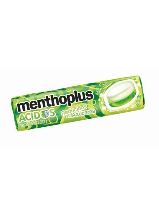 menthoplus acido manzana x 12 menthoplus acido manzana x 12