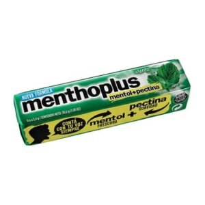 menthoplus x 12 menta