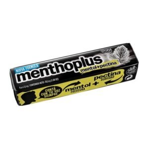 menthoplus x 12 strong
