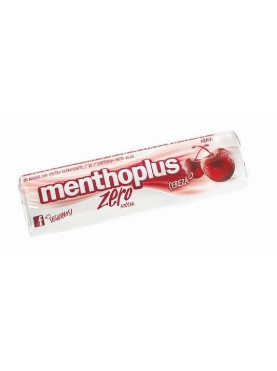 menthoplus zero cereza x 12 menthoplus zero cereza x 12