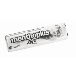 menthoplus zero strong x 12