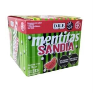 mentitas lacasa sandia x 12