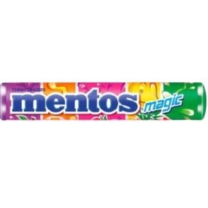 mentos x 12 magic